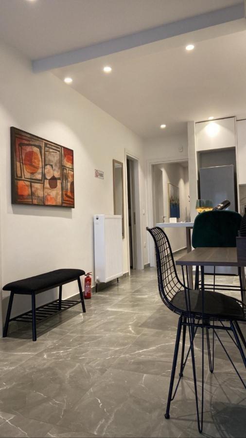 Thesspacious Apartment Thessaloniki Exterior photo